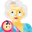 Grandmother 상 64x64