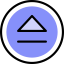 Eject іконка 64x64