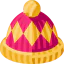 Winter hat 상 64x64