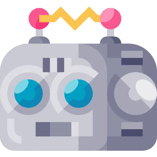 Robot icon