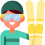 Skier 图标 64x64