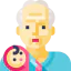 Grandfather 상 64x64