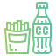 Fast food icon 64x64