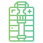 First aid kit icon 64x64