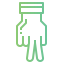 Hand gesture icon 64x64