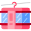 Cable car cabin 图标 64x64