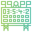 Scoreboard icon 64x64