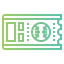 Ticket icon 64x64