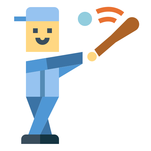Baseball icon