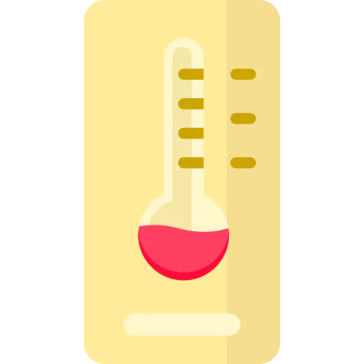 Thermometer icon
