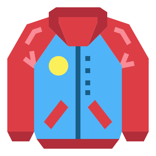Jacket icon