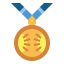 Medal іконка 64x64