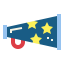 Megaphone icon 64x64
