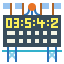 Scoreboard icon 64x64