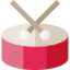Drum 图标 64x64