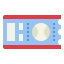 Ticket icon 64x64