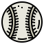 Baseball icon 64x64