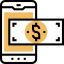 Online payment icon 64x64