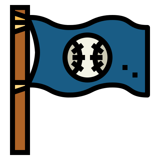 Baseball icon