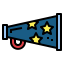 Megaphone icon 64x64
