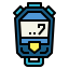 Stopwatch icon 64x64
