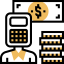 Accountant icon 64x64