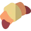 Croissant icon 64x64