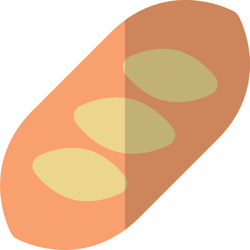 Bread ícono