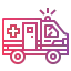 Ambulance ícone 64x64
