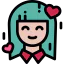 Woman icon 64x64
