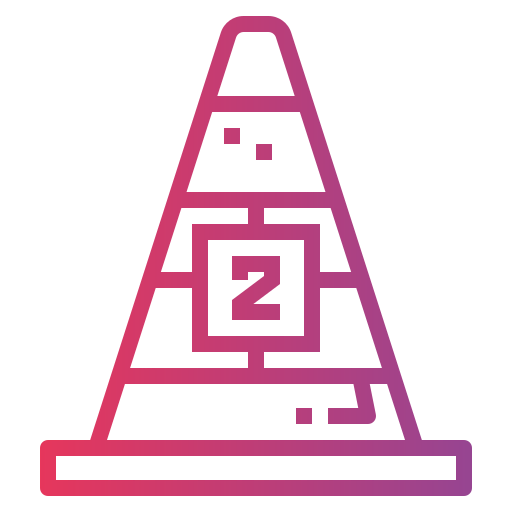 Cone icon