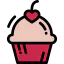 Cupcake icon 64x64
