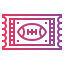 Ticket icon 64x64