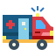 Ambulance icon 64x64