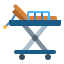 Stretcher іконка 64x64