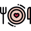 Dinner icon 64x64