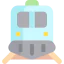 Train icon 64x64