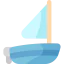 Sailboat icon 64x64
