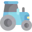 Tractor icon 64x64