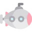 Submarine icon 64x64