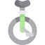 Monocycle icon 64x64