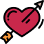 Heart icon 64x64