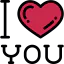 Love icon 64x64