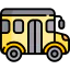School bus icon 64x64