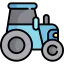 Tractor icon 64x64