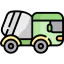 Cement mixer icon 64x64