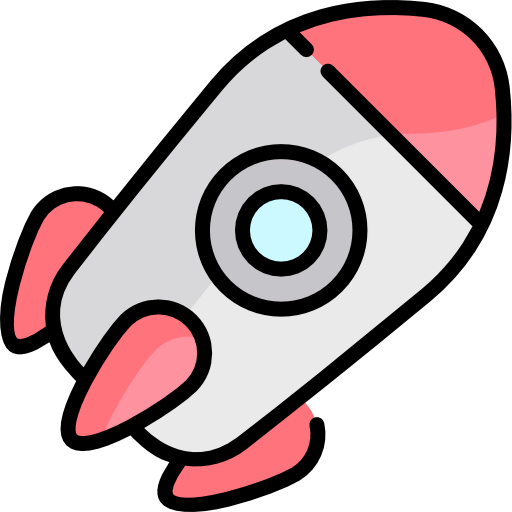 Rocket icon
