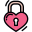 Padlock icon 64x64