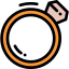 Engagement ring icon 64x64
