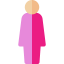 Woman アイコン 64x64
